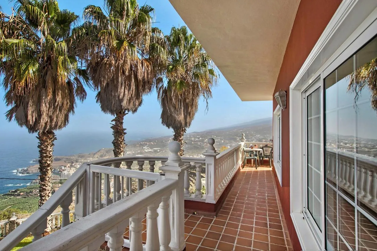 Chalet Casa Paseo Mirabal Villa Icod De Los Vinos