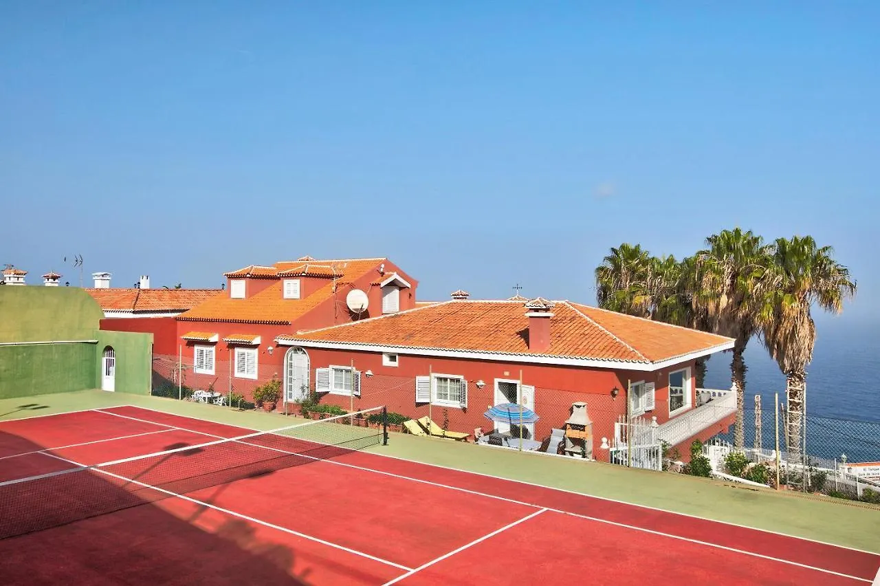 Chalet Casa Paseo Mirabal Villa Icod De Los Vinos
