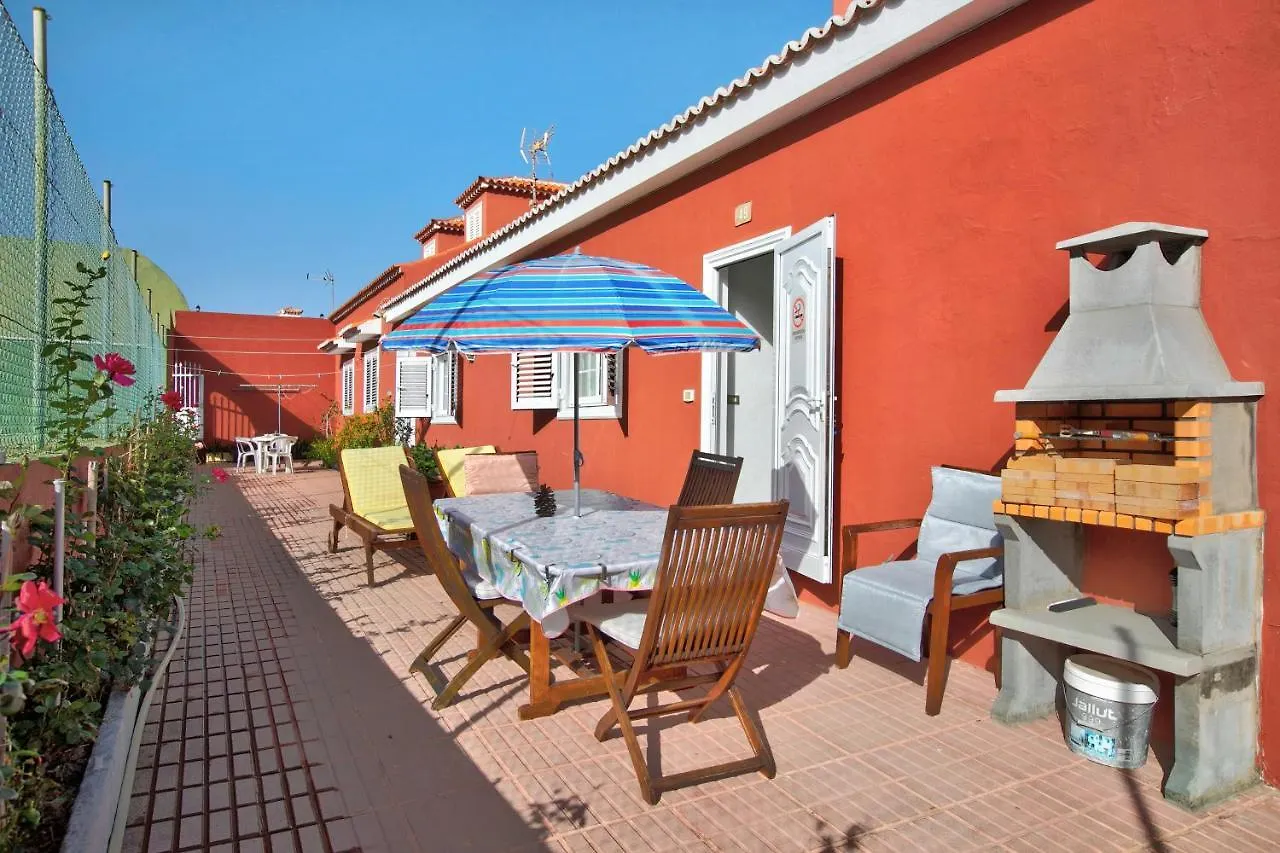 Casa Paseo Mirabal Villa Icod De Los Vinos Chalet